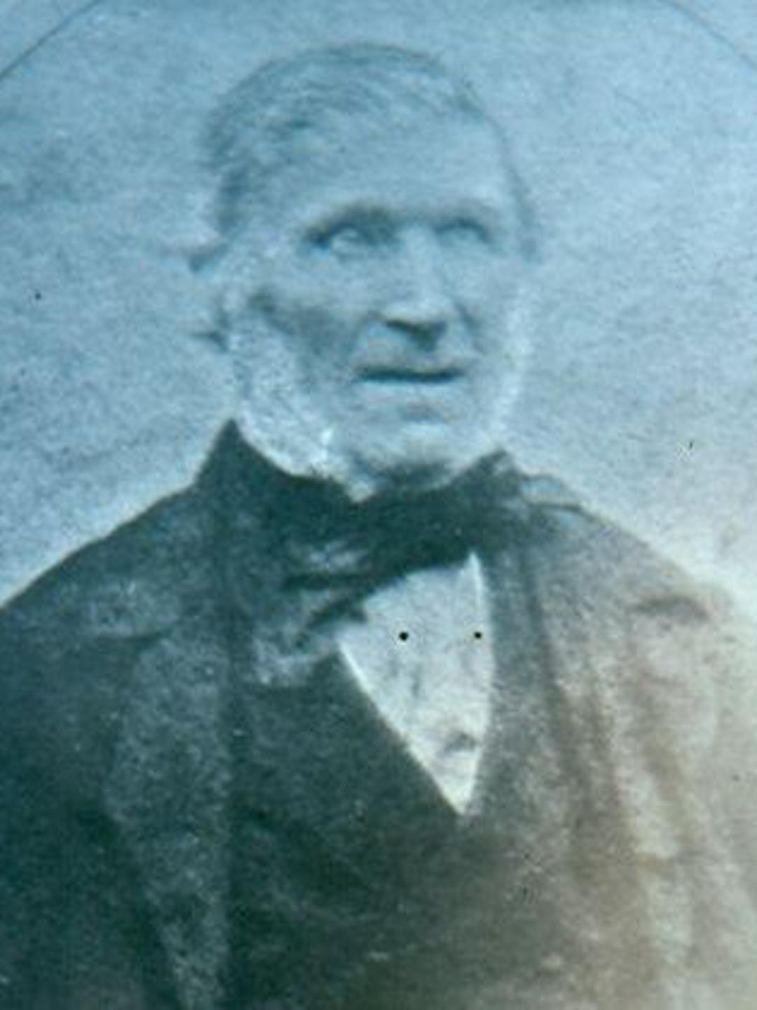 William Gill (1816 - 1877) Profile